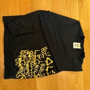 Alec Monopoly Richie Rich vintage Forever 21 sweater